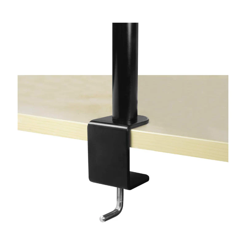 2x Fujitsu B22T-7 22″ Monitor + Dual Arm Stand Bundle - Image 5
