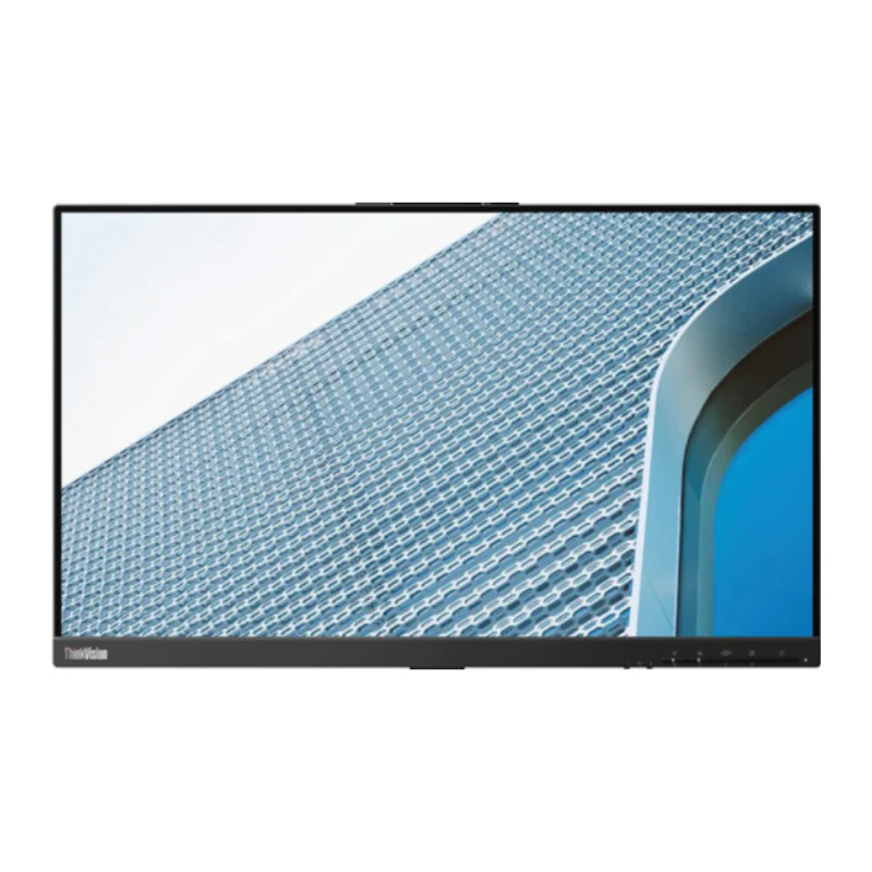 2x Lenovo ThinkVision T24v-20 24″ Monitor + Dual Arm Stand Bundle - Image 9