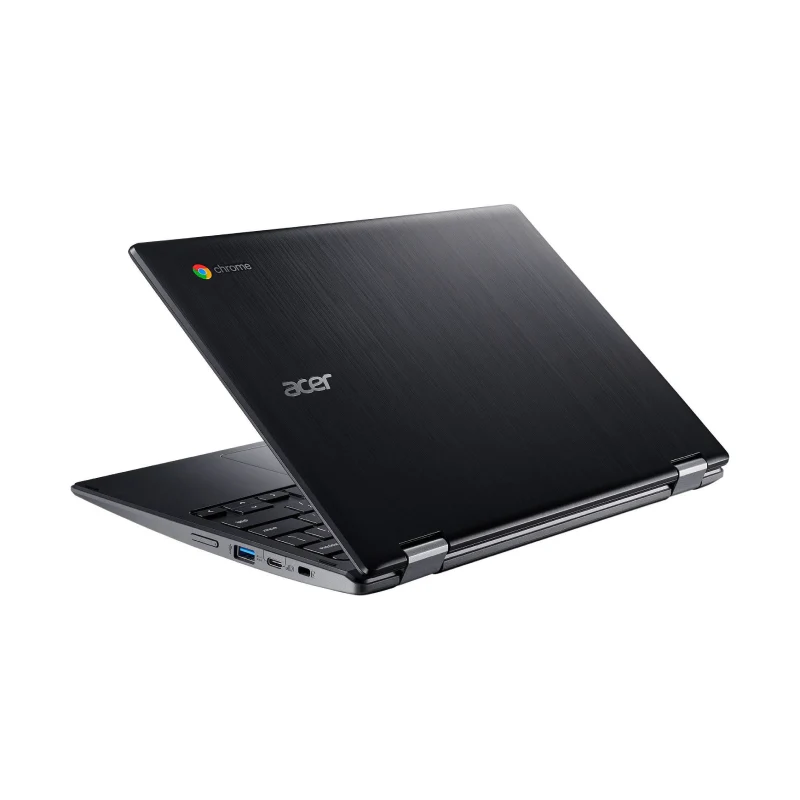 Acer Chromebook 11 Spin 511 R752T-C2YP Touch 2n1 Celeron N100 | 4GB RAM | 32GB SSD Shale Black - Bskin - Image 4