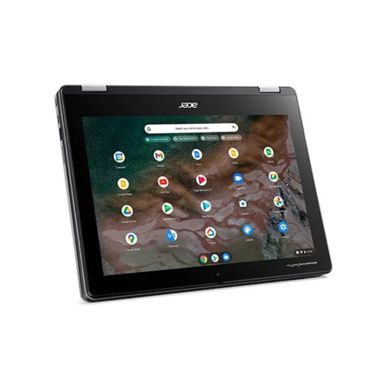Acer Chromebook 12 Spin 512 Touch R853TA-P3R1 2n1 Celeron N6000 | 8GB RAM | 64GB SSD - Bskin - Image 4