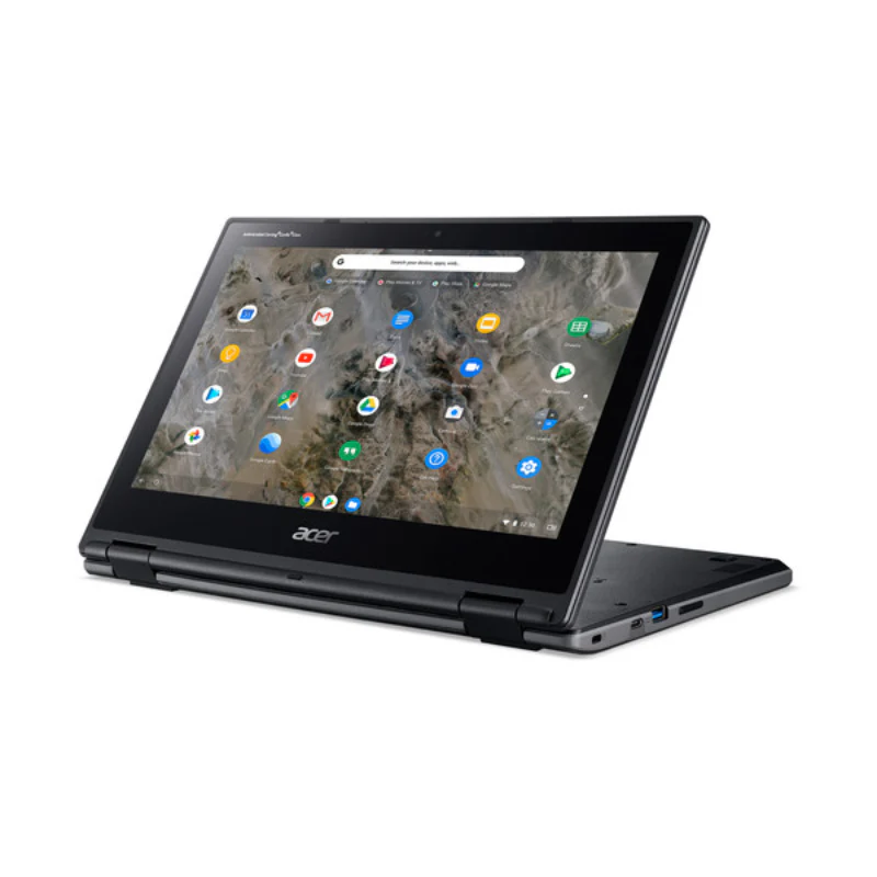 Acer Chromebook Spin Touch 311 R721T-62ZQ AMD A6 9220C | 4GB RAM | 32GB SSD - Bskin - Image 7