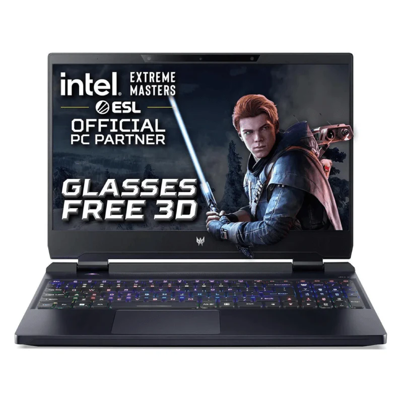 Acer Predator Helios 3D 15 | Core i9 13th Gen | 32GB RAM | 2TB SSD | Windows 11 Home | Webcam | Standard | 1 Year Warranty | New - Image 5