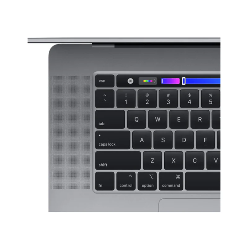 Apple Macbook Pro A2141 MVVJ2LL/A Touchbar i7-9750H | Core i7 9th Gen | 32GB RAM | 512GB SSD | macOS | Webcam | Standard | 1 Year Warranty | Refurbished | Excellent - Image 4