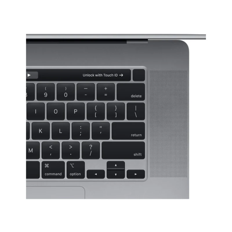 Apple Macbook Pro A2141 MVVL2LL A | Core i7 9th Gen | 16GB RAM | 500GB SSD | macOS | Webcam | Standard | 1 Year Warranty | Refurbished | Excellent - Image 5