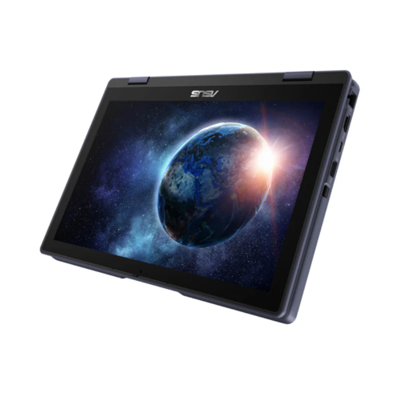 ASUS BR12FT-CS81XA-3Y Intel® N N150 Hybrid (2-in-1) 31 cm (12.2") WUXGA 8 GB DDR5-SDRAM 128 GB UFS Wi-Fi 6 (802.11ax) Windows 11 Pro Education Grey | 8GB RAM | 128GB SSD | Touchscreen | Windows 11 Pro | Standard | 3 Year Warranty | New - Image 4