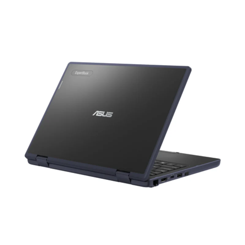 ASUS BR12FT-CS81XA-3Y Intel® N N150 Hybrid (2-in-1) 31 cm (12.2") WUXGA 8 GB DDR5-SDRAM 128 GB UFS Wi-Fi 6 (802.11ax) Windows 11 Pro Education Grey | 8GB RAM | 128GB SSD | Touchscreen | Windows 11 Pro | Standard | 3 Year Warranty | New - Image 5