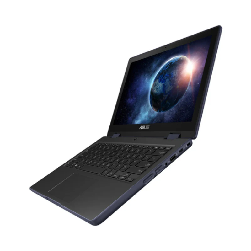 ASUS BR12FT-CS81XA-3Y Intel® N N150 Hybrid (2-in-1) 31 cm (12.2") WUXGA 8 GB DDR5-SDRAM 128 GB UFS Wi-Fi 6 (802.11ax) Windows 11 Pro Education Grey | 8GB RAM | 128GB SSD | Touchscreen | Windows 11 Pro | Standard | 3 Year Warranty | New - Image 8