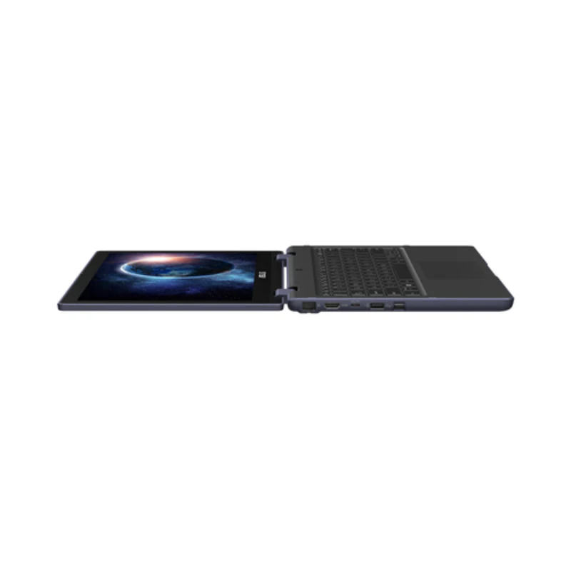ASUS BR12FT-CS81XA-3Y Intel® N N150 Hybrid (2-in-1) 31 cm (12.2") WUXGA 8 GB DDR5-SDRAM 128 GB UFS Wi-Fi 6 (802.11ax) Windows 11 Pro Education Grey | 8GB RAM | 128GB SSD | Touchscreen | Windows 11 Pro | Standard | 3 Year Warranty | New - Image 9