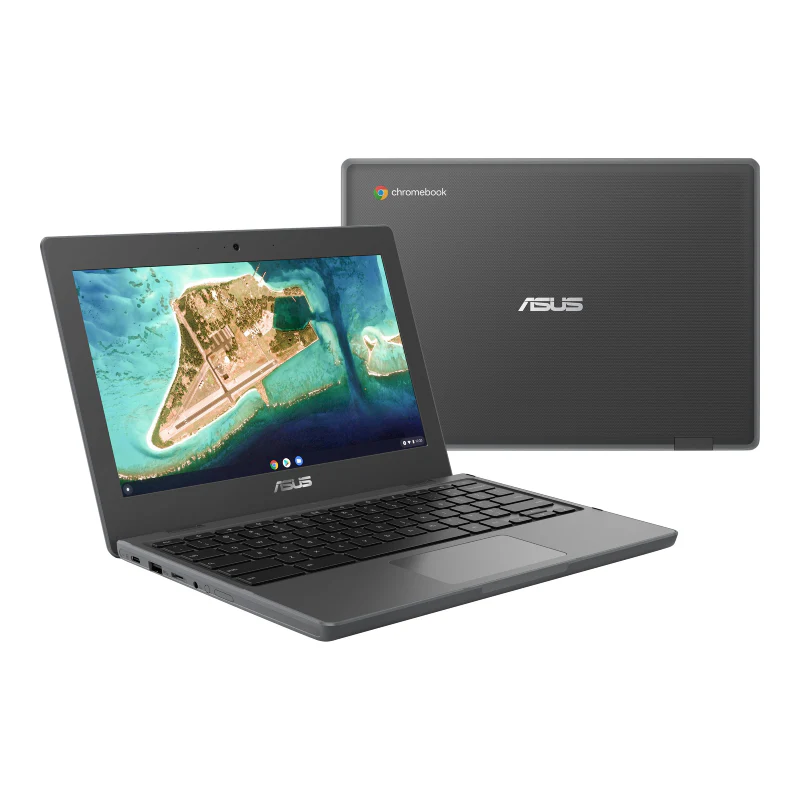 ASUS Chromebook CR1-100 Touch Celeron N5100 | 4GB | 32GB SSD | New - Image 4