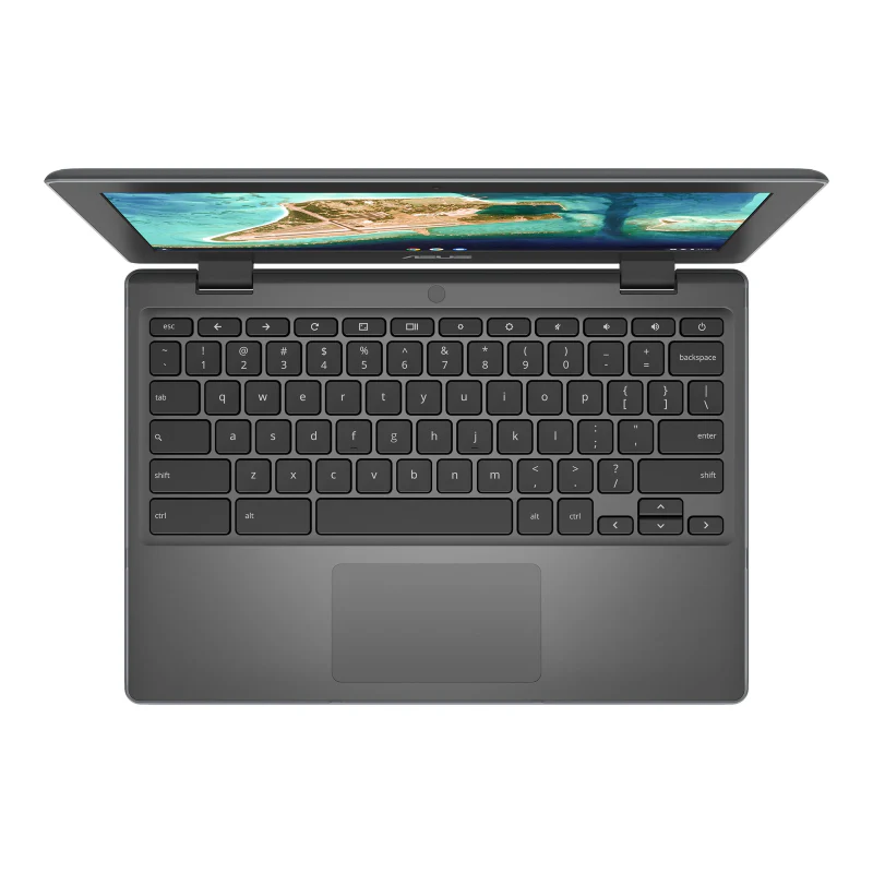 ASUS Chromebook CR1-100 Touch Celeron N5100 | 4GB | 32GB SSD | New - Image 5