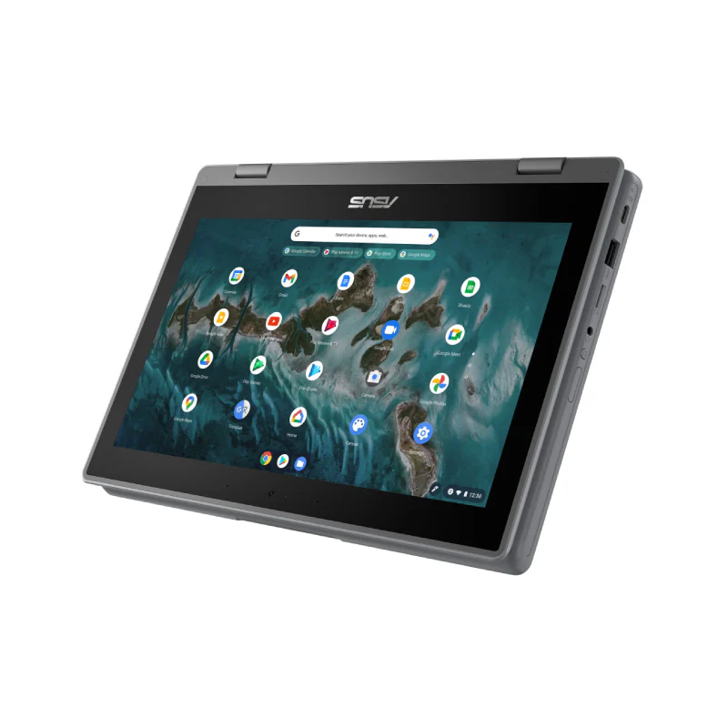 ASUS Chromebook Flip CR1 CR1100FKA-BP0028-3Y notebook N4500 29.5 cm (11.6") Touchscreen HD Intel Celeron N 4 GB | Webcam | 3 Year Warranty - Image 4