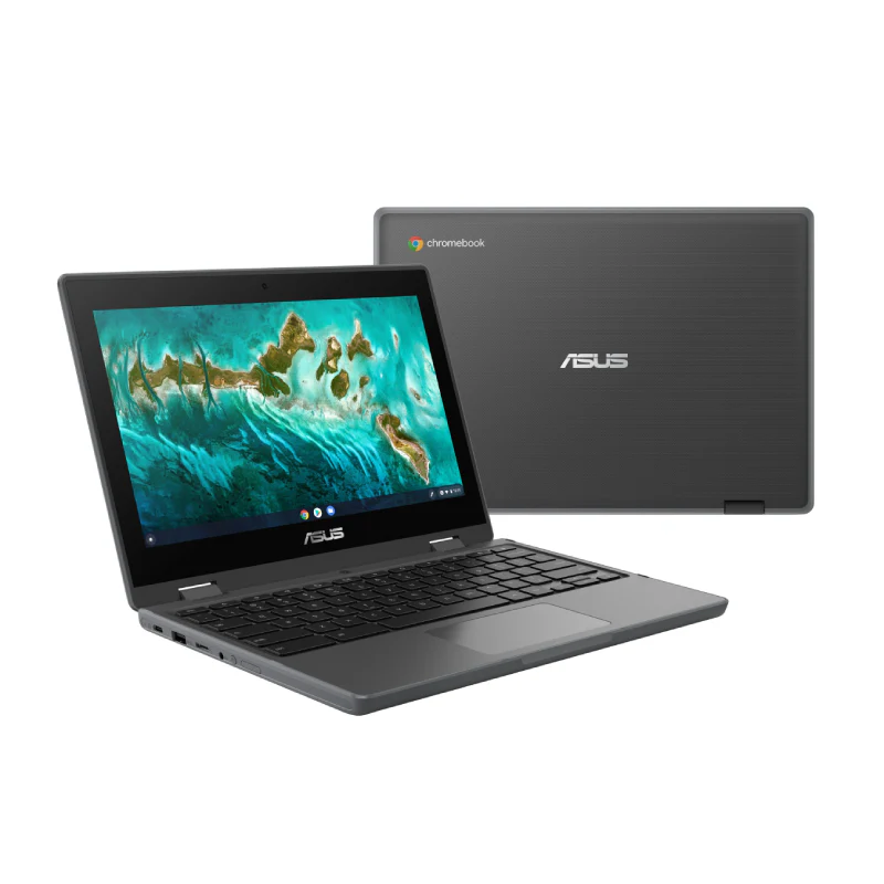 ASUS Chromebook Flip CR1 CR1100FKA-BP0028-3Y notebook N4500 29.5 cm (11.6") Touchscreen HD Intel Celeron N 4 GB | Webcam | 3 Year Warranty - Image 7