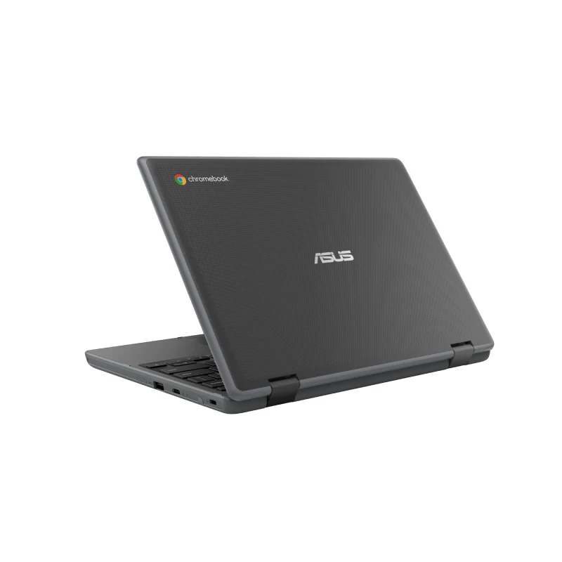 ASUS-D Chromebook CR1-100 Flip Touch Celeron N5100 | 4GB | 32GB SSD | 3 year Warranty New | Webcam - Image 11