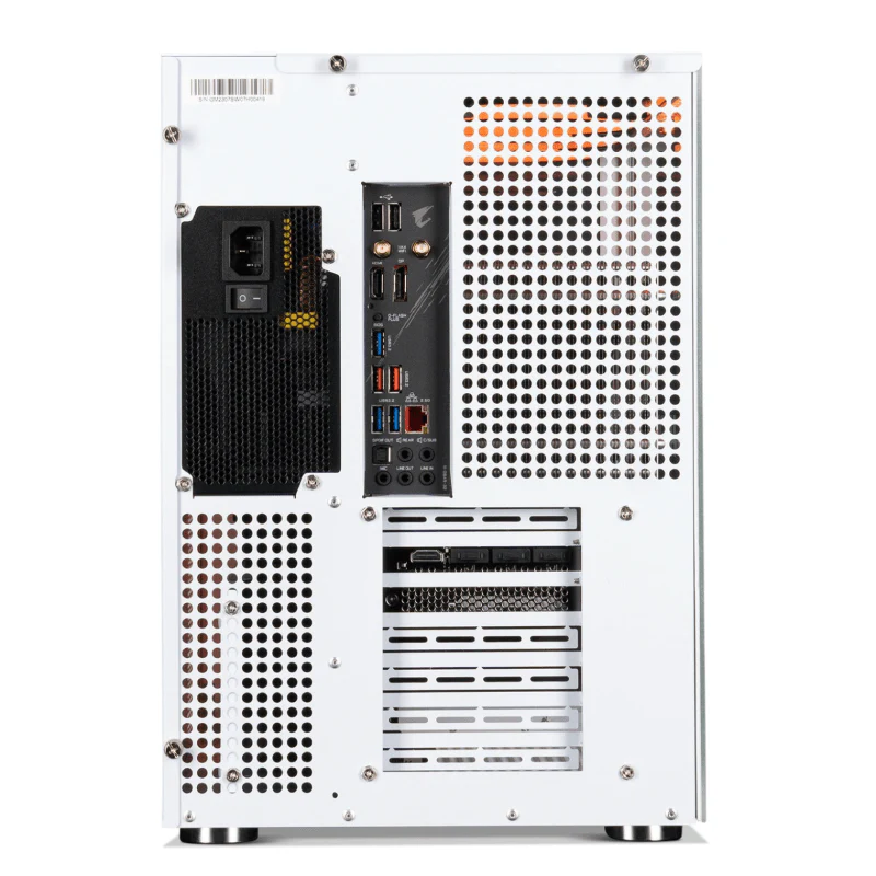 Bigfoot AMD 4070 Gaming PC | AMD Ryzen 7 | 16GB RAM | 1TB SSD | GeForce RTX 4070 12GB | Windows 10 Pro - Image 6
