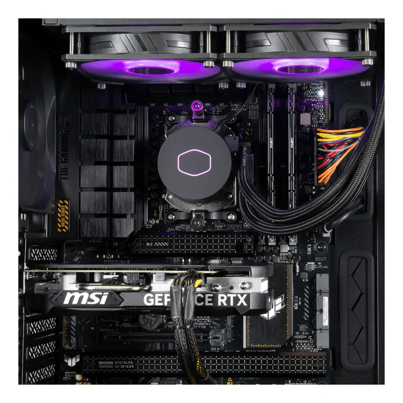 Chill Onyx Ryzen 7 RTX 4080 Gaming PC | AMD Ryzen 7 | 32GB RAM | 2TB SSD | GeForce RTX 4080 16GB Graphics | Windows 10 Pro - Image 7
