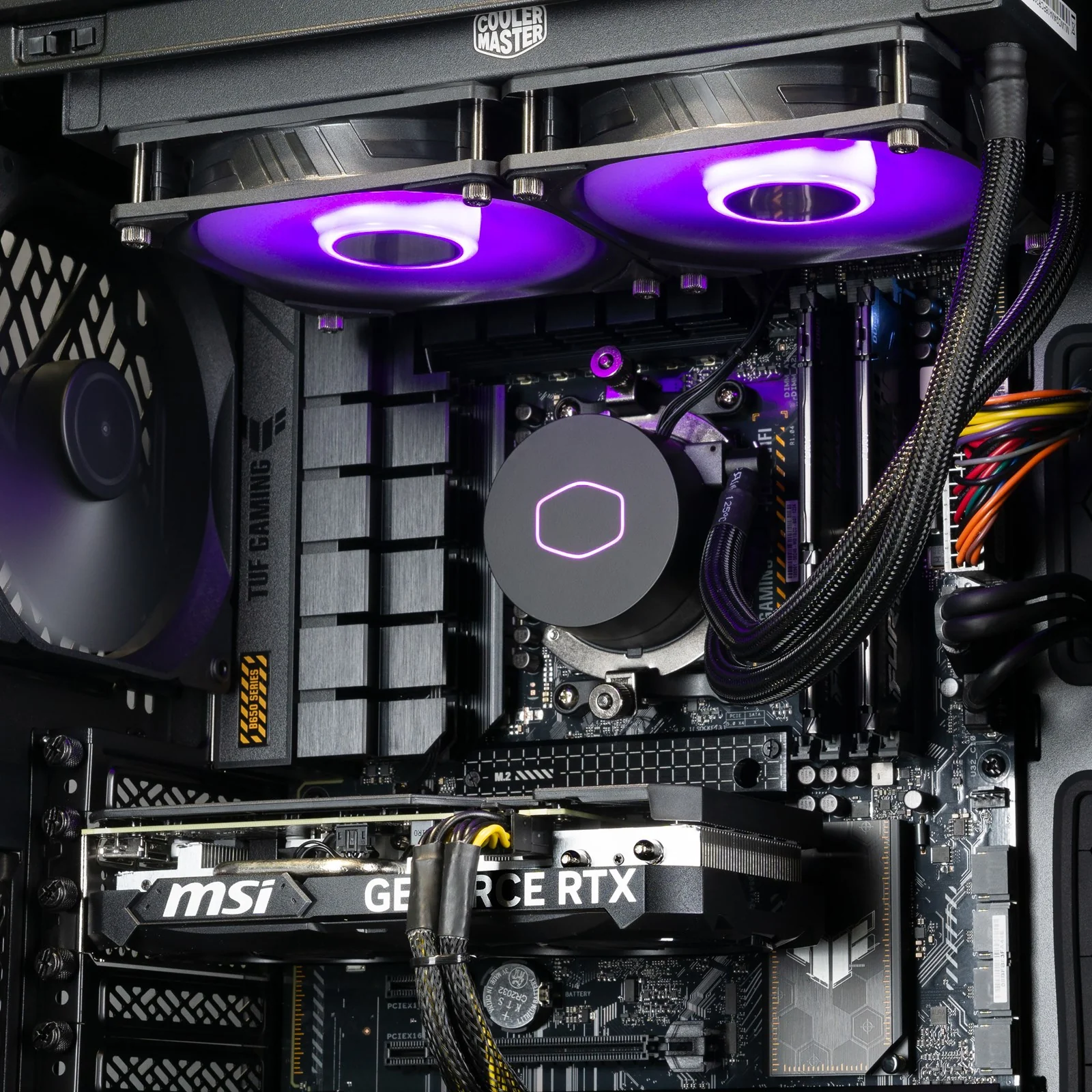 Chill Opal RTX 4060 Ti Gaming PC | AMD Ryzen 5 | 32GB RAM | 2TB SSD | GeForce RTX 4060 Ti 8GB Graphics | Windows 10 Pro - Image 6