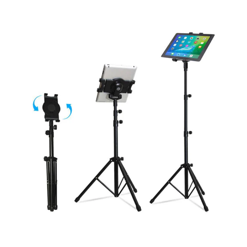 CoreParts Tripod Stand 9.5" -14.5" holder