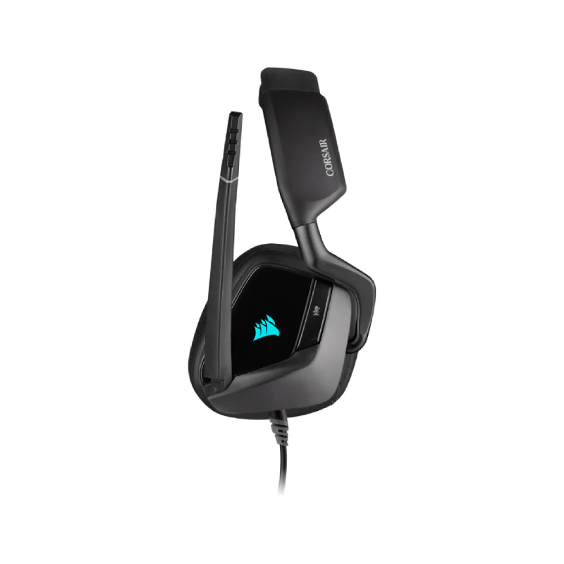 Corsair VOID ELITE USB Headset Wired Head-band Gaming Black - Image 3
