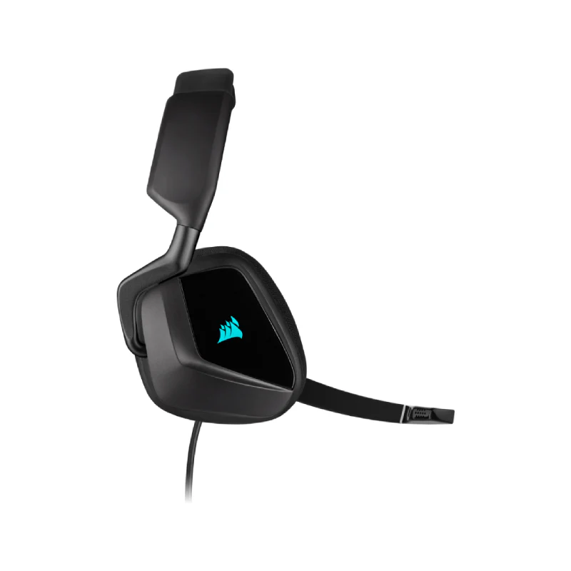 Corsair VOID ELITE USB Headset Wired Head-band Gaming Black - Image 4