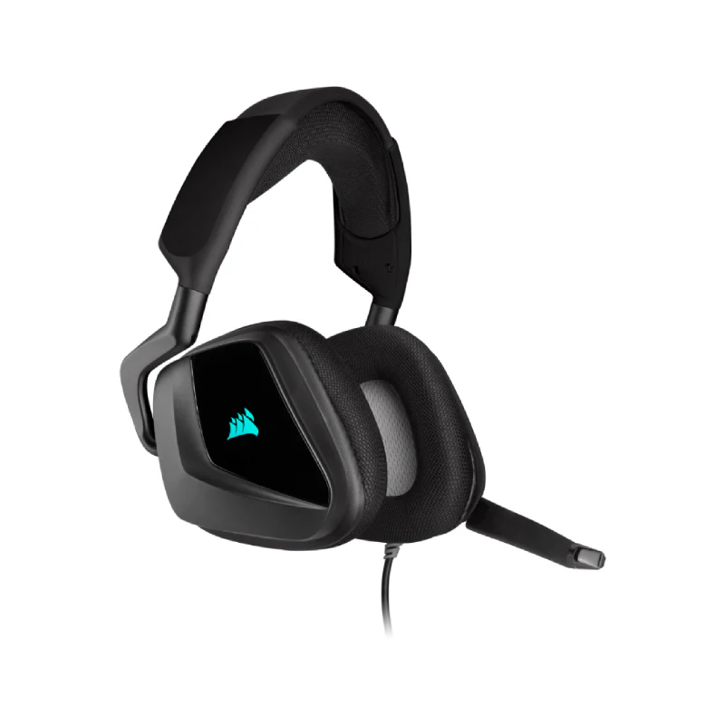 Corsair VOID ELITE USB Headset Wired Head-band Gaming Black - Image 5
