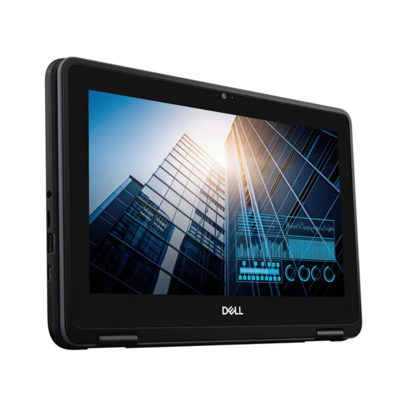 Dell Chromebook 11 3100 2n1 Touch Celeron N4020 | 4GB RAM | 32GB SSD | World Facing Camera - Image 7