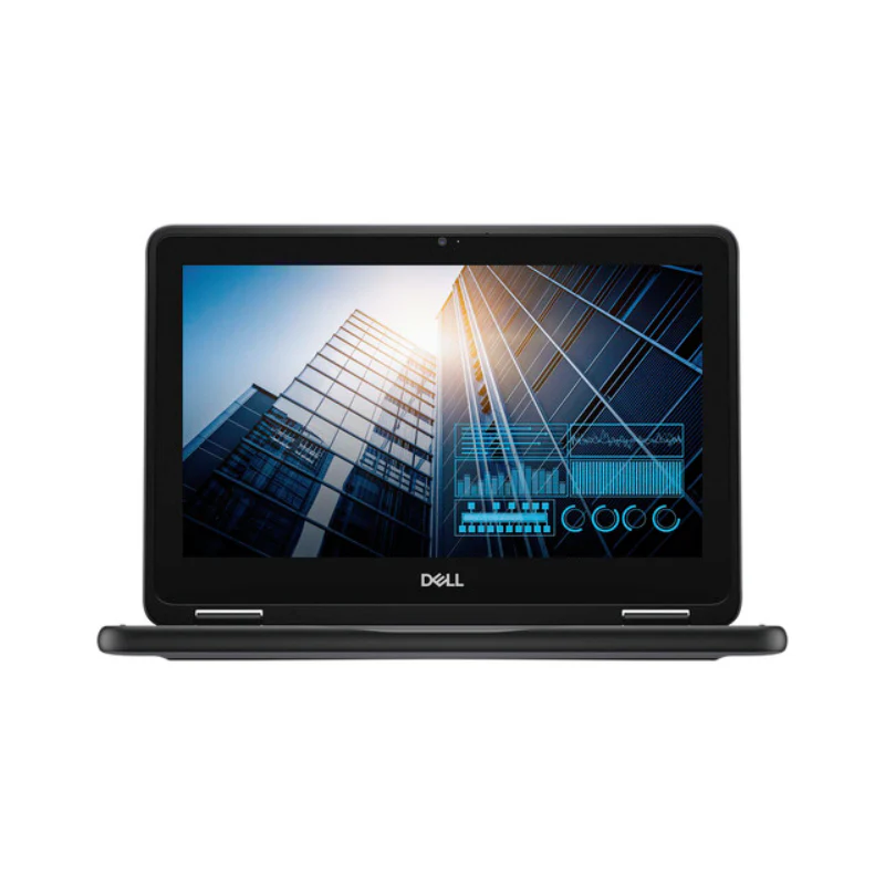 Dell Chromebook 11 3100 2n1 Touch Celeron N4020 | 4GB RAM | 32GB SSD | World Facing Camera BSkin - Image 2