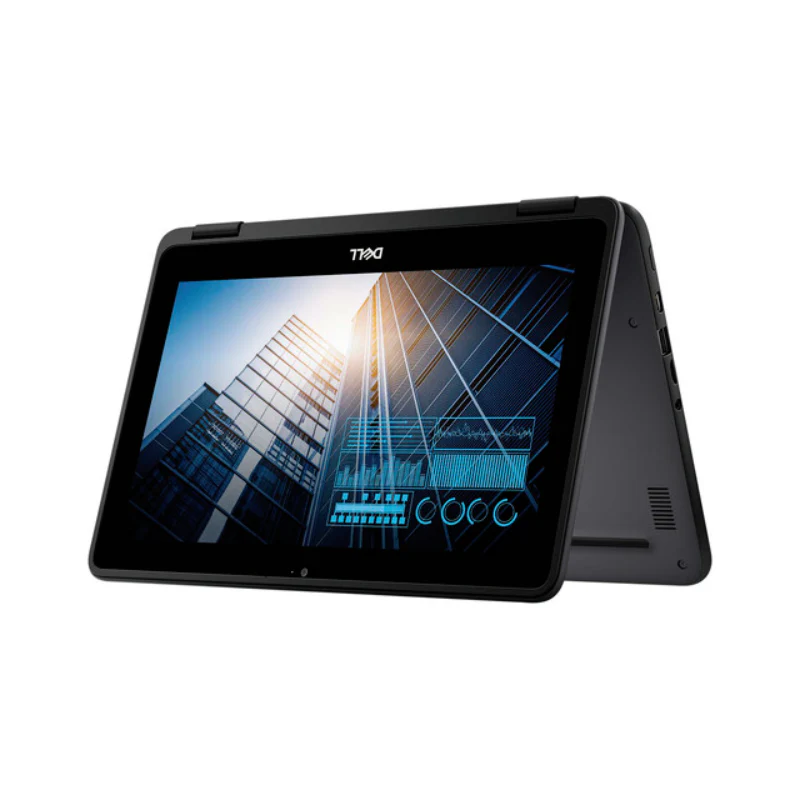 Dell Chromebook 11 3100 2n1 Touch Celeron N4020 | 4GB RAM | 32GB SSD | World Facing Camera BSkin - Image 4