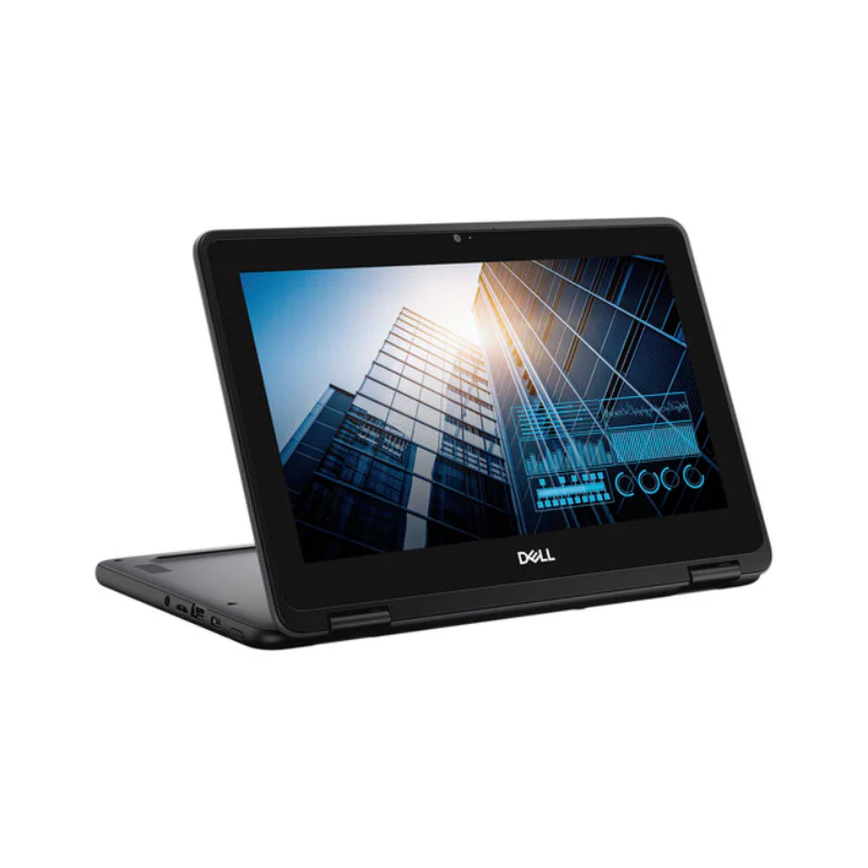 Dell Chromebook 11 3100 2n1 Touch Celeron N4020 | 4GB RAM | 32GB SSD | World Facing Camera BSkin - Image 5