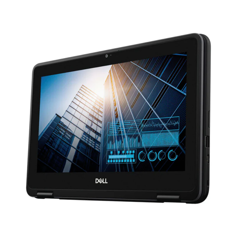 Dell Chromebook 11 3100 2n1 Touch Celeron N4020 | 4GB RAM | 32GB SSD | World Facing Camera BSkin - Image 8