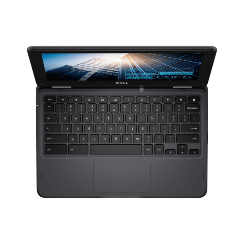 Dell Chromebook 11 3100 2n1 Touch Celeron N4020 | 4GB RAM | 32GB SSD | World Facing Camera BSkin - Image 9