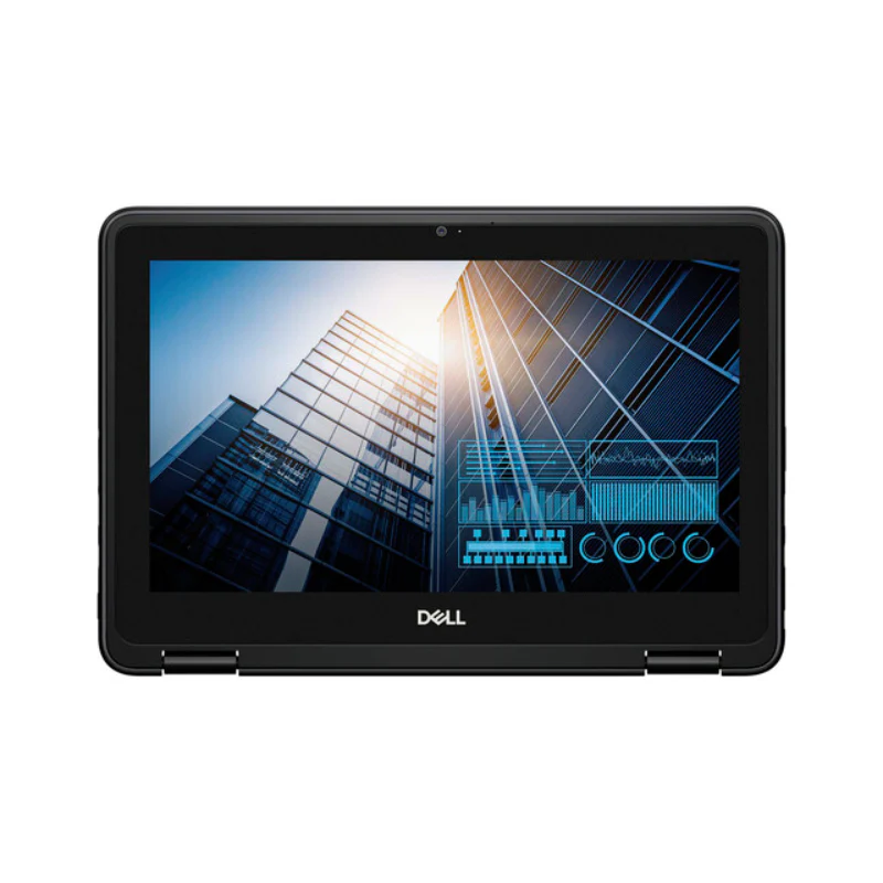 Dell Chromebook 11 3100 2n1 Touch Celeron N4020 | 8GB RAM | 32GB SSD | World Facing Camera - Image 6
