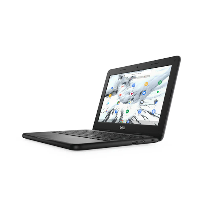 Dell Chromebook 11 3100 Touch Celeron N4020 | 4GB RAM | 32GB SSD | Webcam - Image 4
