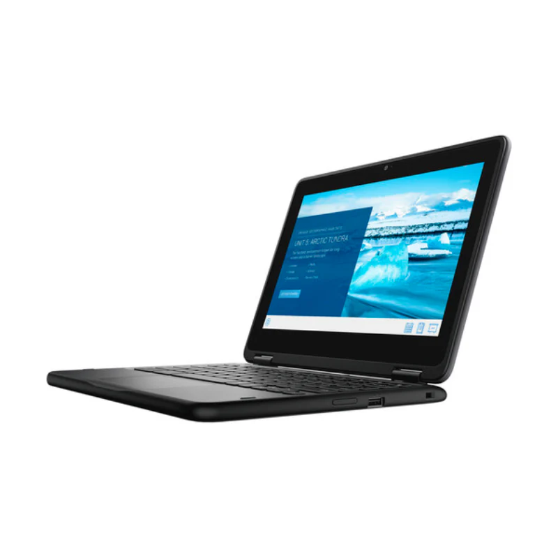 Dell Chromebook 11 3110 Touch 2-in-1 Celeron N4500 | 4GB RAM | 32GB SSD | Webcam | World Facing Camera | Refurbished | Excellent - Image 5