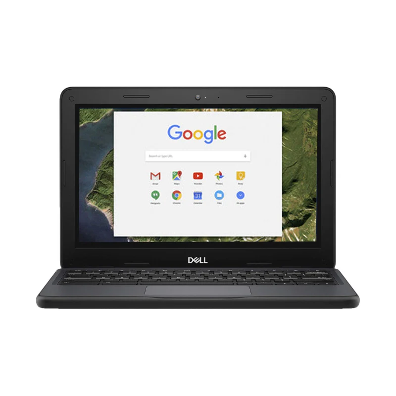 Dell Chromebook 11 5190 Touch 2n1 Celeron N3450 | 4GB RAM | 32GB SSD | Webcam