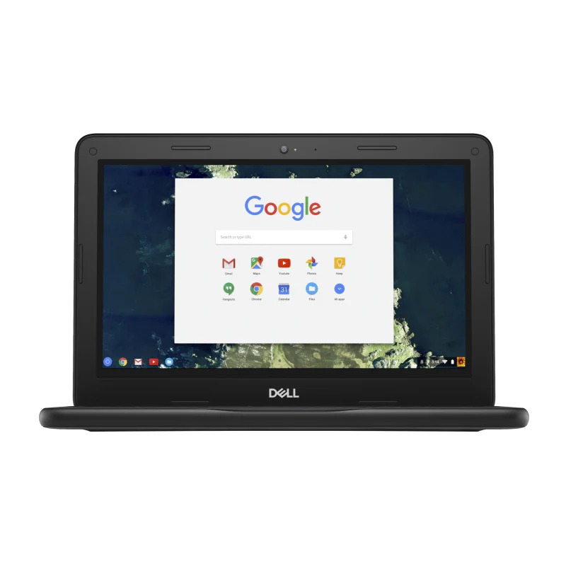 Dell Chromebook 11 5190 Touch 2n1 Celeron N3450 | 4GB RAM | 32GB SSD | Webcam - Image 2