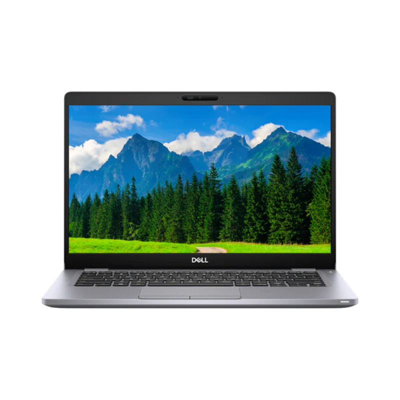 Dell Latitude 5310 Touch | Core i5 10th Gen | 8GB RAM | 256GB SSD | Touchscreen | Windows 11 Pro | Webcam | Standard | 1 Year Warranty | Refurbished | Excellent