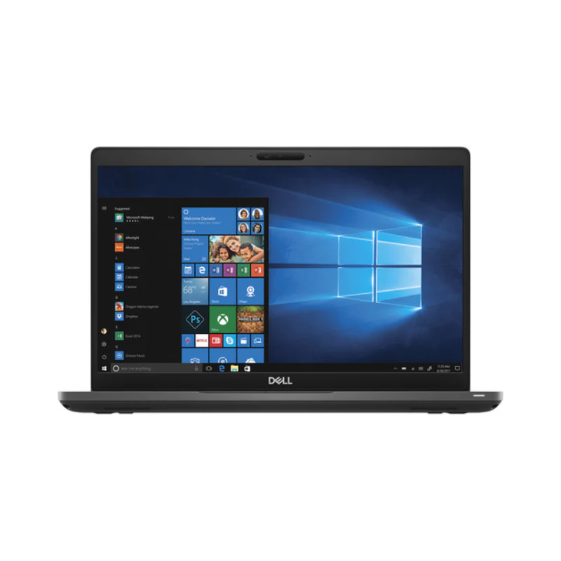 Dell Latitude 5401 Touch | Core i5 9th Gen | 16GB RAM | 256GB SSD | Touchscreen | Windows 11 Pro | Webcam | Standard | 1 Year Warranty | Refurbished | Excellent - Image 3