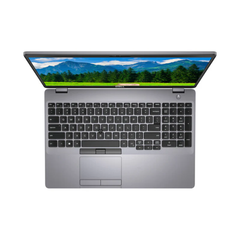 Dell Latitude 5510 Core i5 10th Gen Bundle with Mouse - Image 6