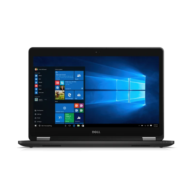 Dell Latitude E7470 Core i5-6300U | 8GB RAM | 256GB SSD | Windows 10 Pro | Webcam - Image 3