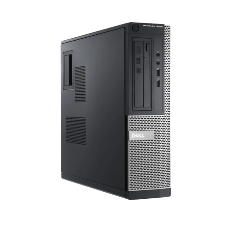 Dell Optiplex 3010 DT Intel Core i5-3470 PC Bundle - Image 2