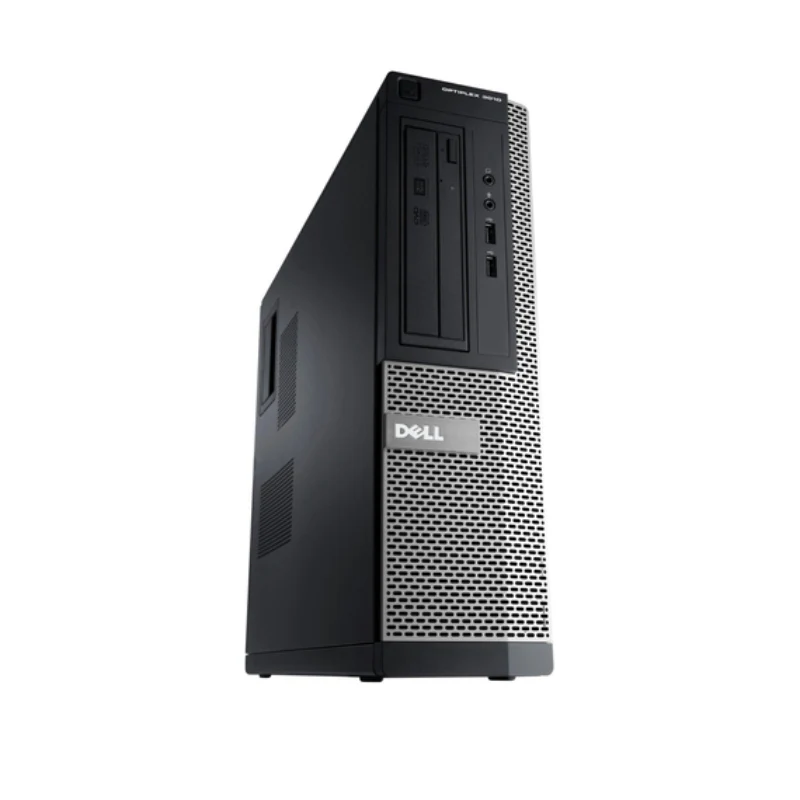 Dell Optiplex 3010 DT Intel Core i5-3470 PC Bundle - Image 3
