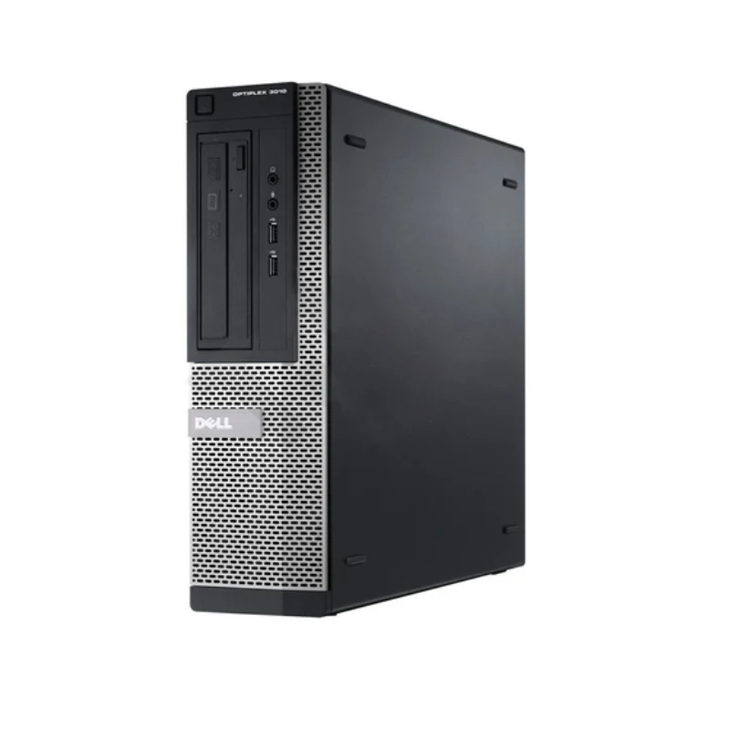 Dell Optiplex 3010 DT Intel Core i5-3470 PC Bundle - Image 4