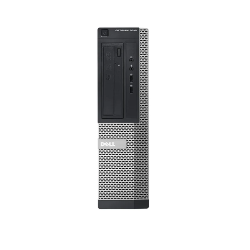 Dell Optiplex 3010 DT Intel Core i5-3470 PC Bundle - Image 5