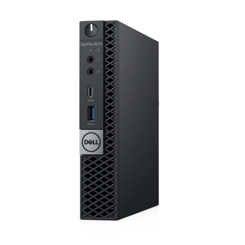 Dell Optiplex 5070 USFF Intel Core i5 9th Gen | 16GB RAM | 256GB SSD | Windows 11 Pro - Image 2