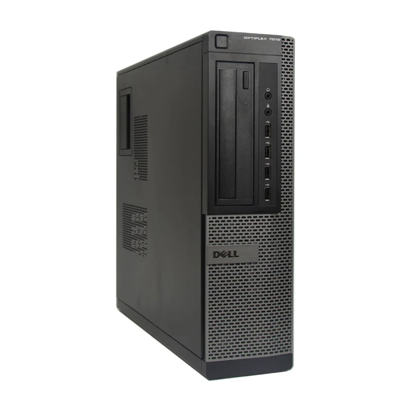 Dell Optiplex 7010 DT Core i5-3570 | 8GB RAM | 240GB SSD | Windows 10 Pro