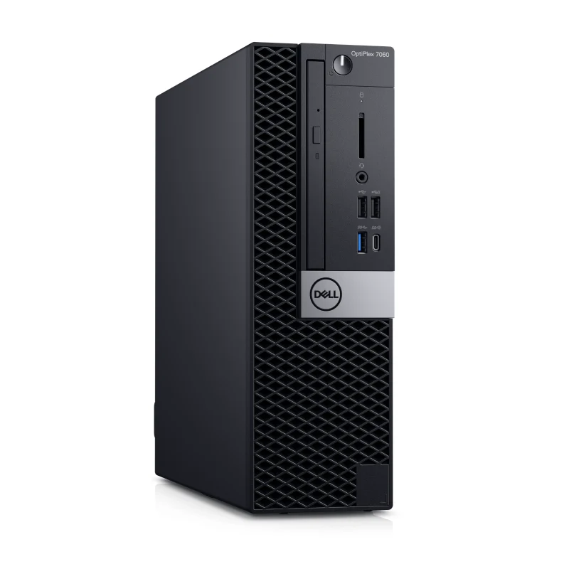 Dell Optiplex 7060 SFF Core i5-8600 | 8GB | 256GB SSD | Windows 11 Pro