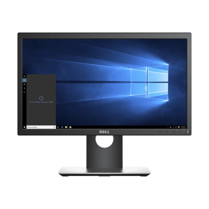 Dell P2017H 20" Monitor - Image 6