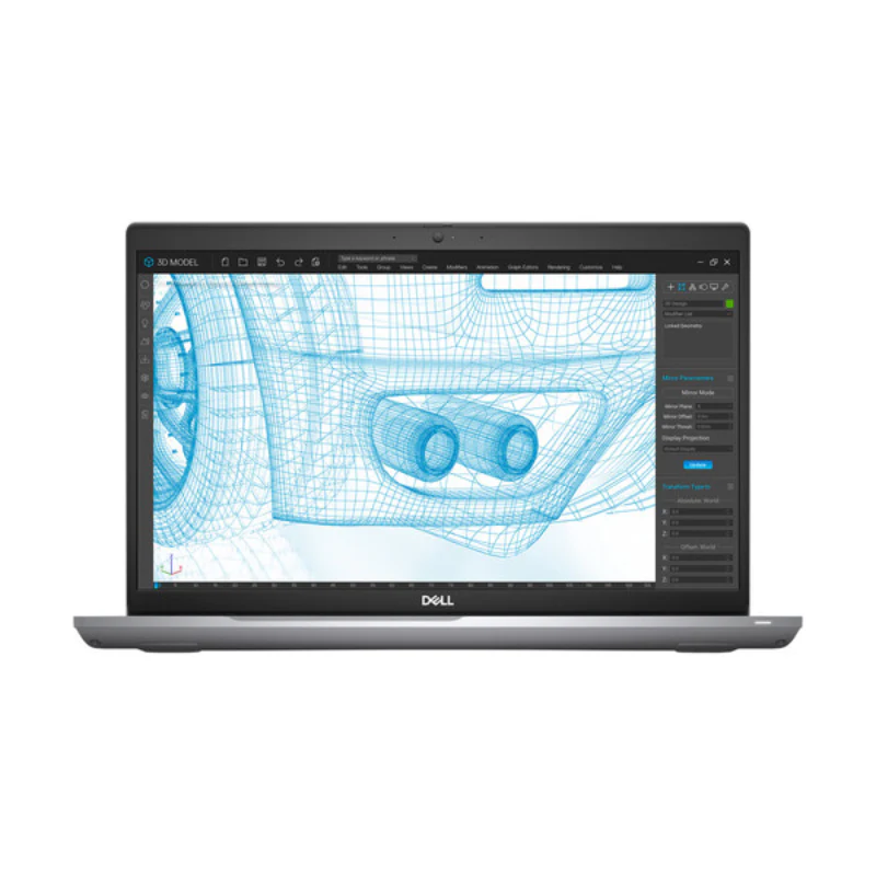 Dell Precision 3561 Touch Mobile Workstation | Core i5 11th Gen | 40GB RAM | 512GB SSD | Touchscreen | Windows 11 Pro | Webcam | Standard | 1 Year Warranty | Refurbished | Excellent - Image 11