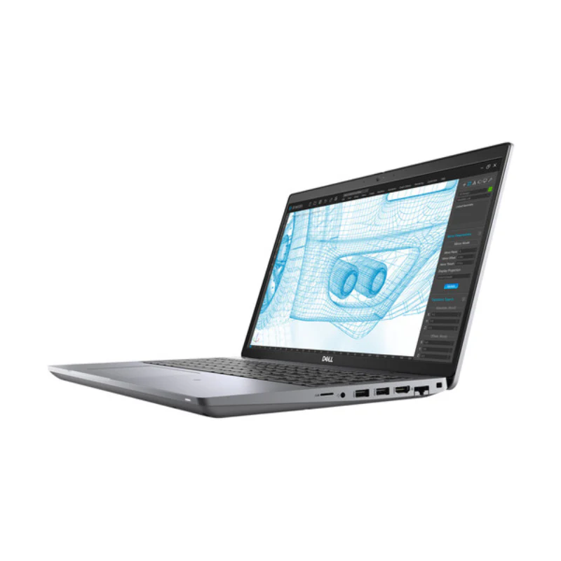 Dell Precision 3561 Touch Mobile Workstation | Core i5 11th Gen | 40GB RAM | 512GB SSD | Touchscreen | Windows 11 Pro | Webcam | Standard | 1 Year Warranty | Refurbished | Excellent - Image 4