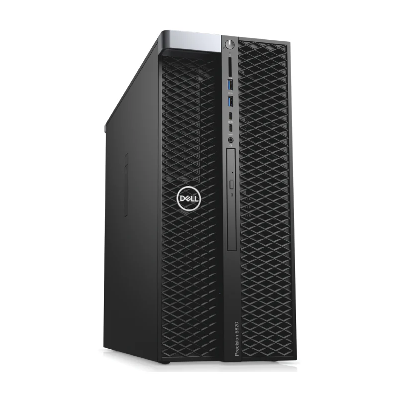 Dell Precision T5820 Xeon W-2135 | 16GB RAM | 512GB SSD | nVidia Quadro P620 | Windows 11 Pro